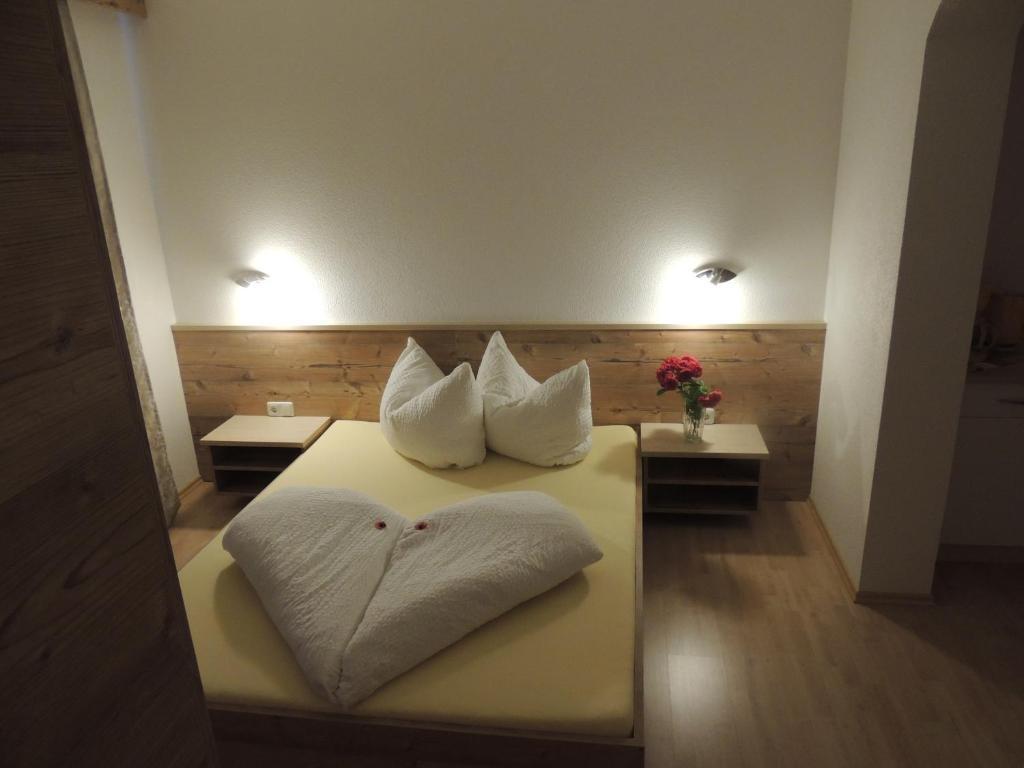 Haeus'L Am Ruan Aparthotel Berwang Cameră foto
