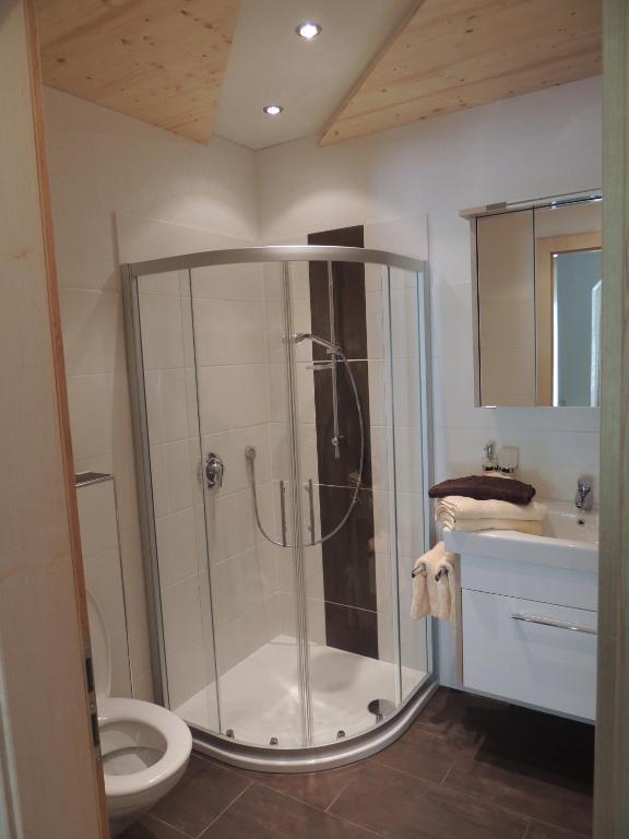 Haeus'L Am Ruan Aparthotel Berwang Cameră foto
