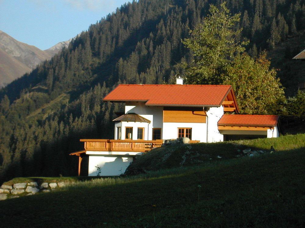Haeus'L Am Ruan Aparthotel Berwang Exterior foto